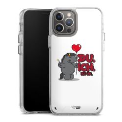 Bumper Case transparent single