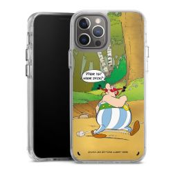 Bumper Case transparent single