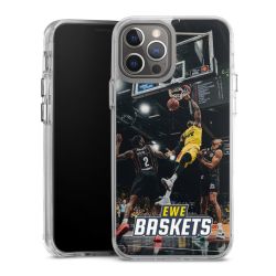 Bumper Case transparent single