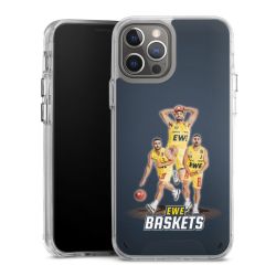 Bumper Case transparent single