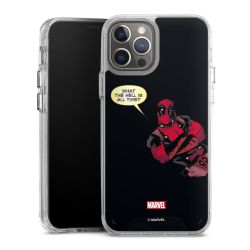 Bumper Case transparent single