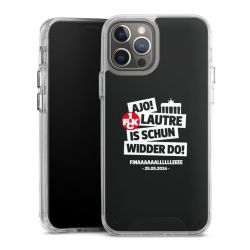 Bumper Case transparent single