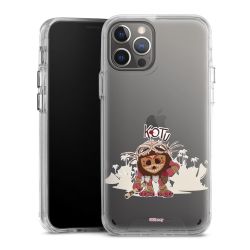 Bumper Case transparent single