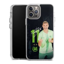 Bumper Case transparent single