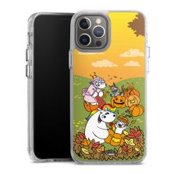 Bumper Case transparent single