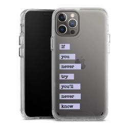 Bumper Case transparent single