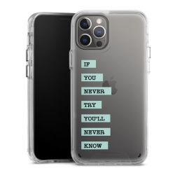 Bumper Case transparent single