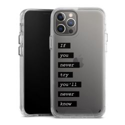 Bumper Case transparent single