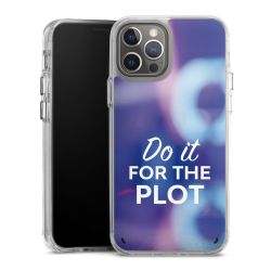 Bumper Case transparent single