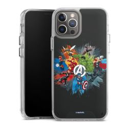 Bumper Case transparent single