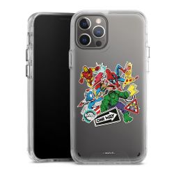 Bumper Case transparent single