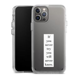 Bumper Case transparent single