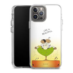 Bumper Case transparent single
