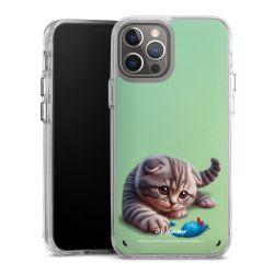 Bumper Case transparent single
