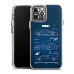 Bumper Case transparent single