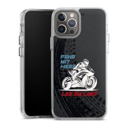 Bumper Case transparent single