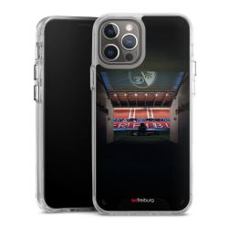 Bumper Case transparent single