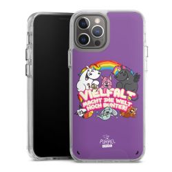 Bumper Case transparent single