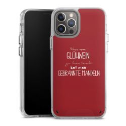 Bumper Case transparent single