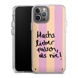 Bumper Case transparent single