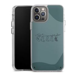 Bumper Case transparent single