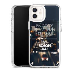 Bumper Case transparent single