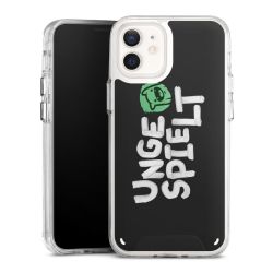 Bumper Case transparent single