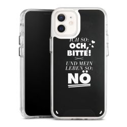 Bumper Case transparent single