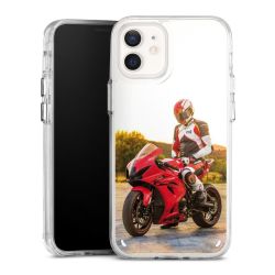 Bumper Case transparent single