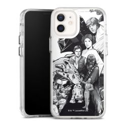 Bumper Case transparent single