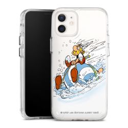 Bumper Case transparent single