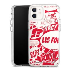 Bumper Case transparent single