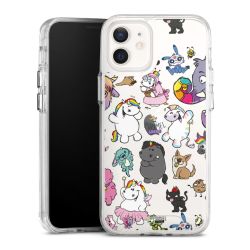 Bumper Case transparent single