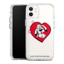 Bumper Case transparent single