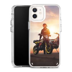 Bumper Case transparent single