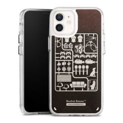 Bumper Case transparent single