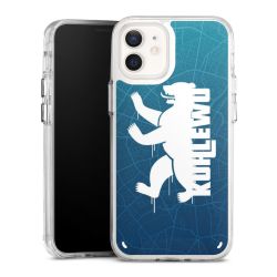 Bumper Case transparent single