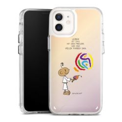 Bumper Case transparent single