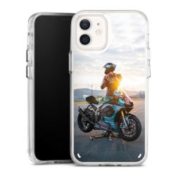 Bumper Case transparent single