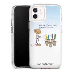 Bumper Case transparent single