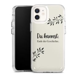 Bumper Case transparent single