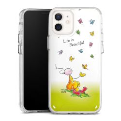 Bumper Case transparent single