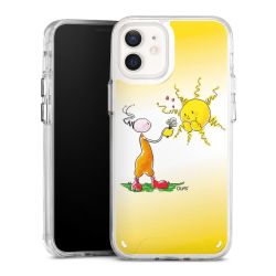 Bumper Case transparent single