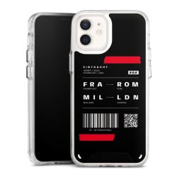 Bumper Case transparent single