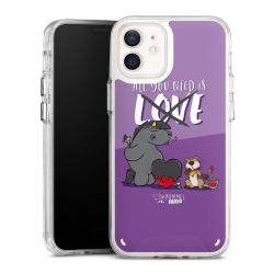 Bumper Case transparent single