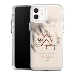 Bumper Case transparent single