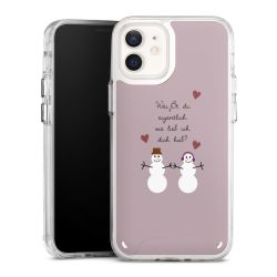 Bumper Case transparent single