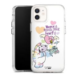 Bumper Case transparent single