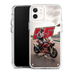 Bumper Case transparent single