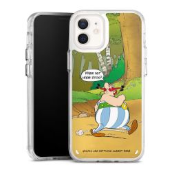 Bumper Case transparent single